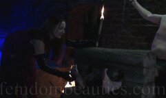 CRUEL REELL - FEET IN PURGATORY