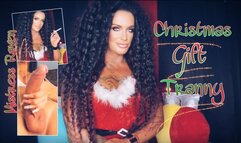 CHRISTMAS GIFT TRANNY