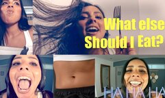 What Else Should I Eat? Giantess Enola Vore 720