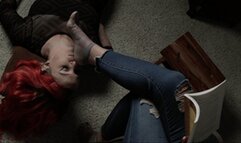 Putting My Slave To Worship, 1st