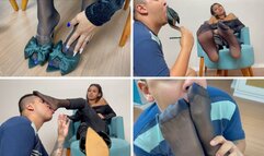 Feeling the power of the neighbor (MP4-HD 1080p)