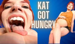 Kat Got Hungry
