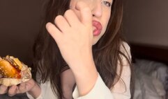 the sassy food this pregnant woman has been dreaming of