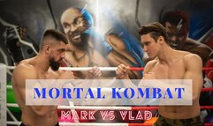 Mortal Kombat Mark vs Vlad