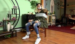 First Day On The Job (MP4 1080p) - Mura Suru