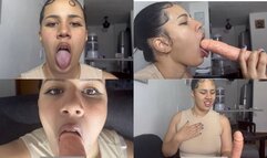 1080P Can delicious and magic big dick solve my sexy hiccups