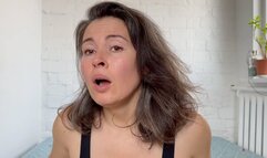 very wet, very loud, very snoty mov