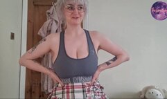 Making Cousin Sniff My Asshole