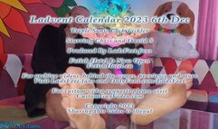 Ladvent Calendar 23 - 6th Dec Triple Sonic Cock Tickle