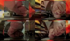 In contact with My divine feet (part 2)