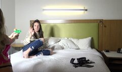 Learning from Spanking with Natalie Shea and Ahri (4K UHD mp4)