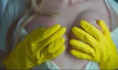 Rubber Gloves and Pussy In Your Face