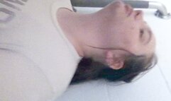 BBW Gets Pissed On & Throat Fucked