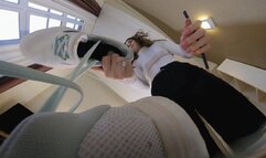 Stuck to Maryana 4K Version VR360