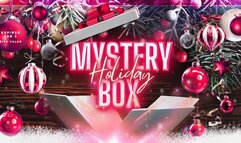 MYSTERY BOX ONE: $148 Value (1080 WMV)