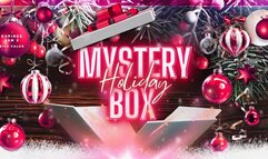 MYSTERY BOX ONE: $148 Value (SD MP4)