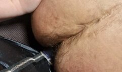 Mistress Ivy Pegs Submissive male