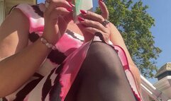 Ashes for a lucky slave