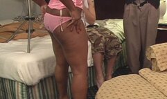 Ebony Star Reniya Gangbang! (1 of 4 wmv)