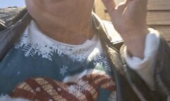 Time for some "ugly" smoking - light 'em up bitches!