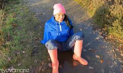 Outdoor Rainwear Farts