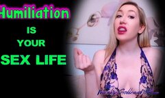 Humiliation Is Your Sex Life