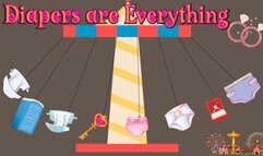 Diapers are Everything to you (audio only mp4)