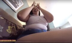 Giantess Crew - MY MASSIVE Trainer