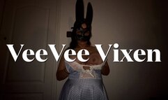 Milk maid sexy bunny mask