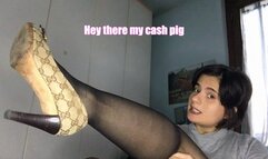 weak and under my control