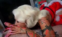 Pinup Pixie Santa Christmas Fuck Onlyfans Vide Leaked