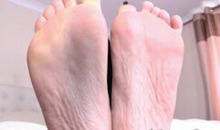 Pay My Pink Soles (1080p)