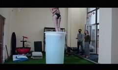 YT2232 Custom Video_Suzi Ice Bucket Challenge