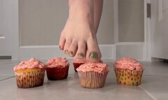 Silent Cupcake Smash