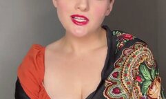 Slavic Girls Aren't Meek Verbal Humiliation