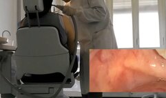 At the dentist inside my completely dirty mouth - Extreme vore 4K