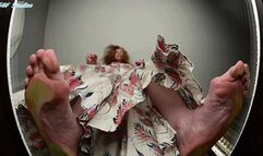 Small Squad makes the mistake of pulling over Big Red - MP4