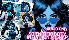 Scientific Body Inflation Mishap