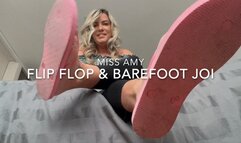 Flip Flop & Barefoot JOI