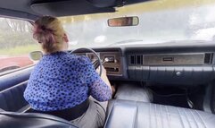 Storming And Stranded Pt 2 (NEW CAR)