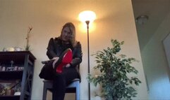 Dominating you in December