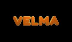 VELMA BLOWJOB AND HUGE CUMSHOT ON GLASSES