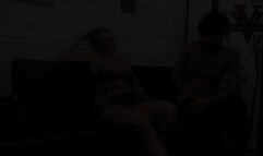 VAULT VIDEO: Step-Mommy gets a bellygasm- 1080p