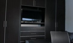 Brenda The Psychologist - Muscle Worship Fantasy Video