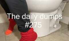 The daily dumps #275