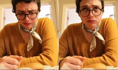 Lamb Humiliated into 3,000 Calories