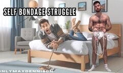Self bondage struggle