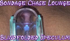 Tied Up Chase Lounge Blindfolded Speculum Show