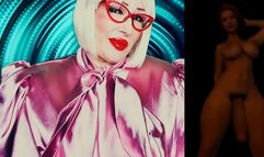 ** THE SHEMALE GOONER'S INTERACTIVE QUESTIONNAIRE **