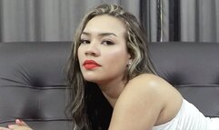 Smoking Girls do Brazil Models Anna 08 (Mp4 1920X1080)